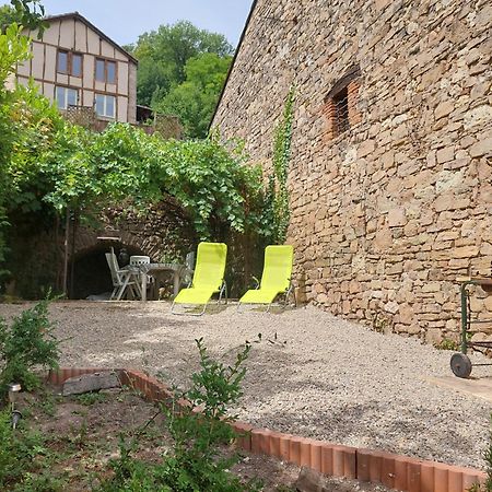 Maison Atypique A Cordes-Sur-Ciel 2 Chambres Стая снимка