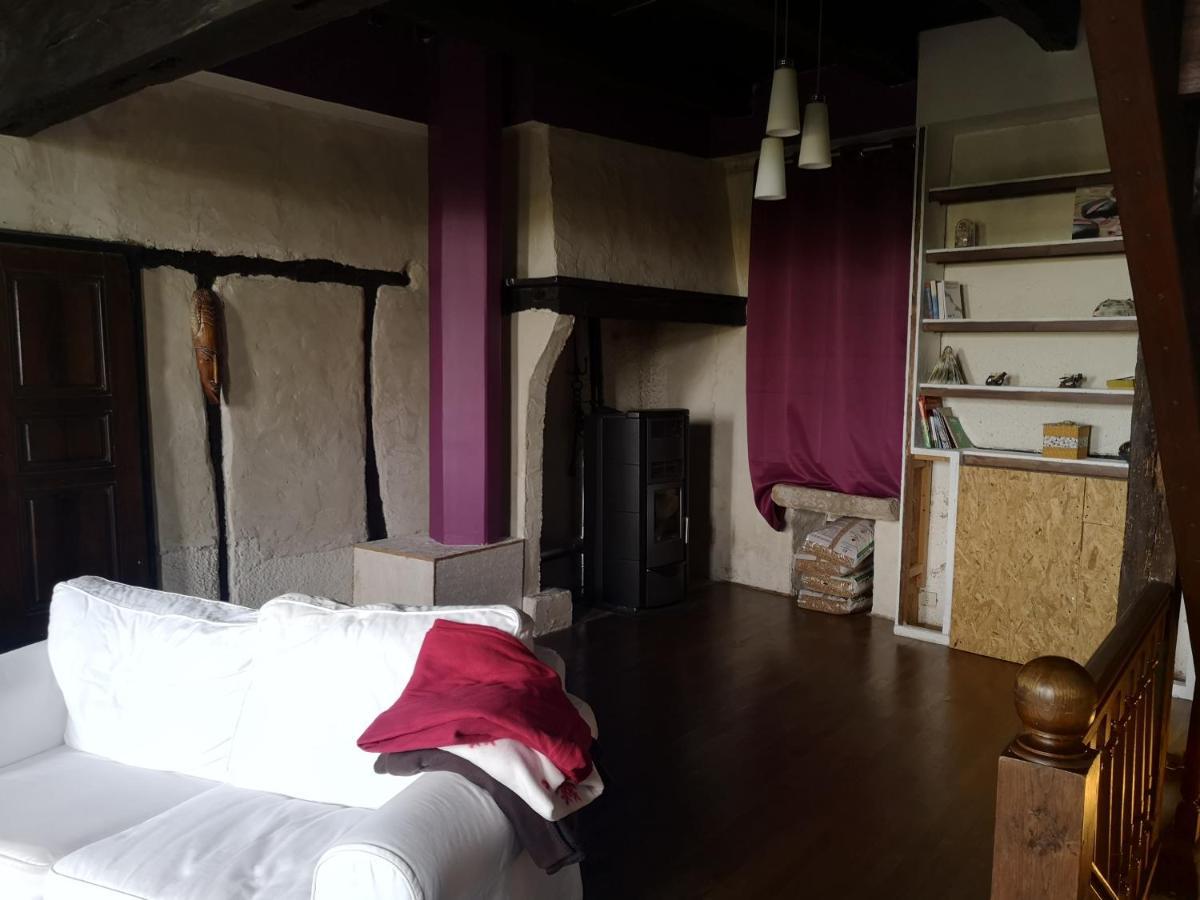 Maison Atypique A Cordes-Sur-Ciel 2 Chambres Екстериор снимка