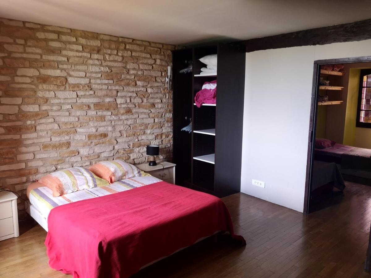 Maison Atypique A Cordes-Sur-Ciel 2 Chambres Екстериор снимка