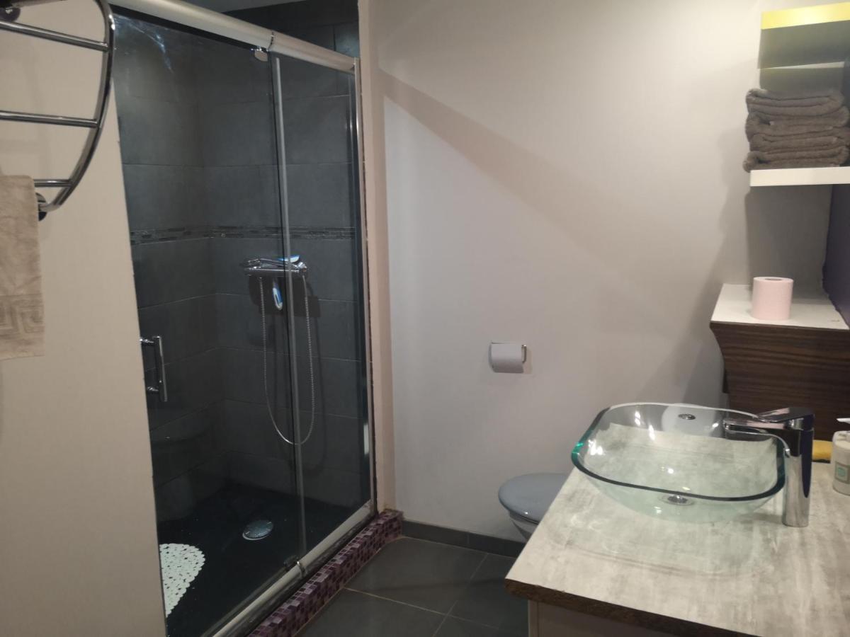 Maison Atypique A Cordes-Sur-Ciel 2 Chambres Екстериор снимка