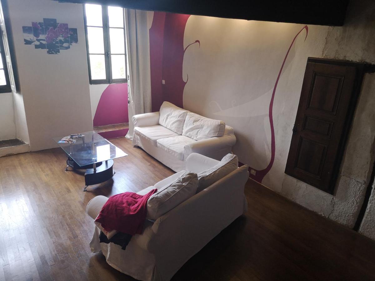 Maison Atypique A Cordes-Sur-Ciel 2 Chambres Екстериор снимка