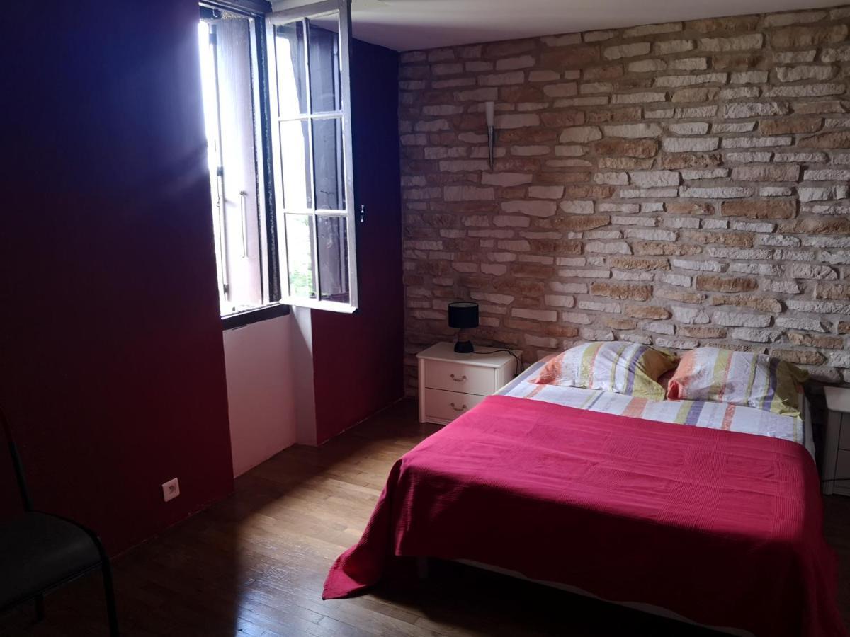 Maison Atypique A Cordes-Sur-Ciel 2 Chambres Екстериор снимка