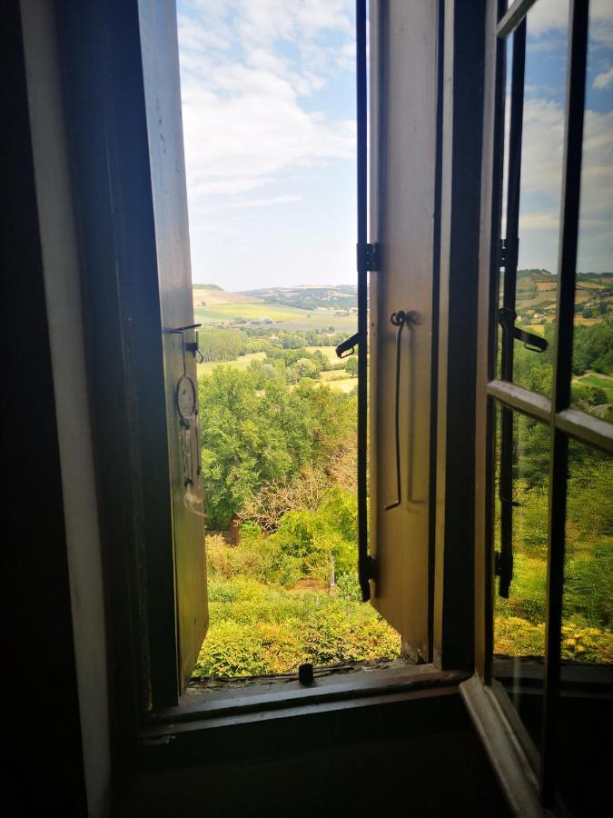 Maison Atypique A Cordes-Sur-Ciel 2 Chambres Екстериор снимка