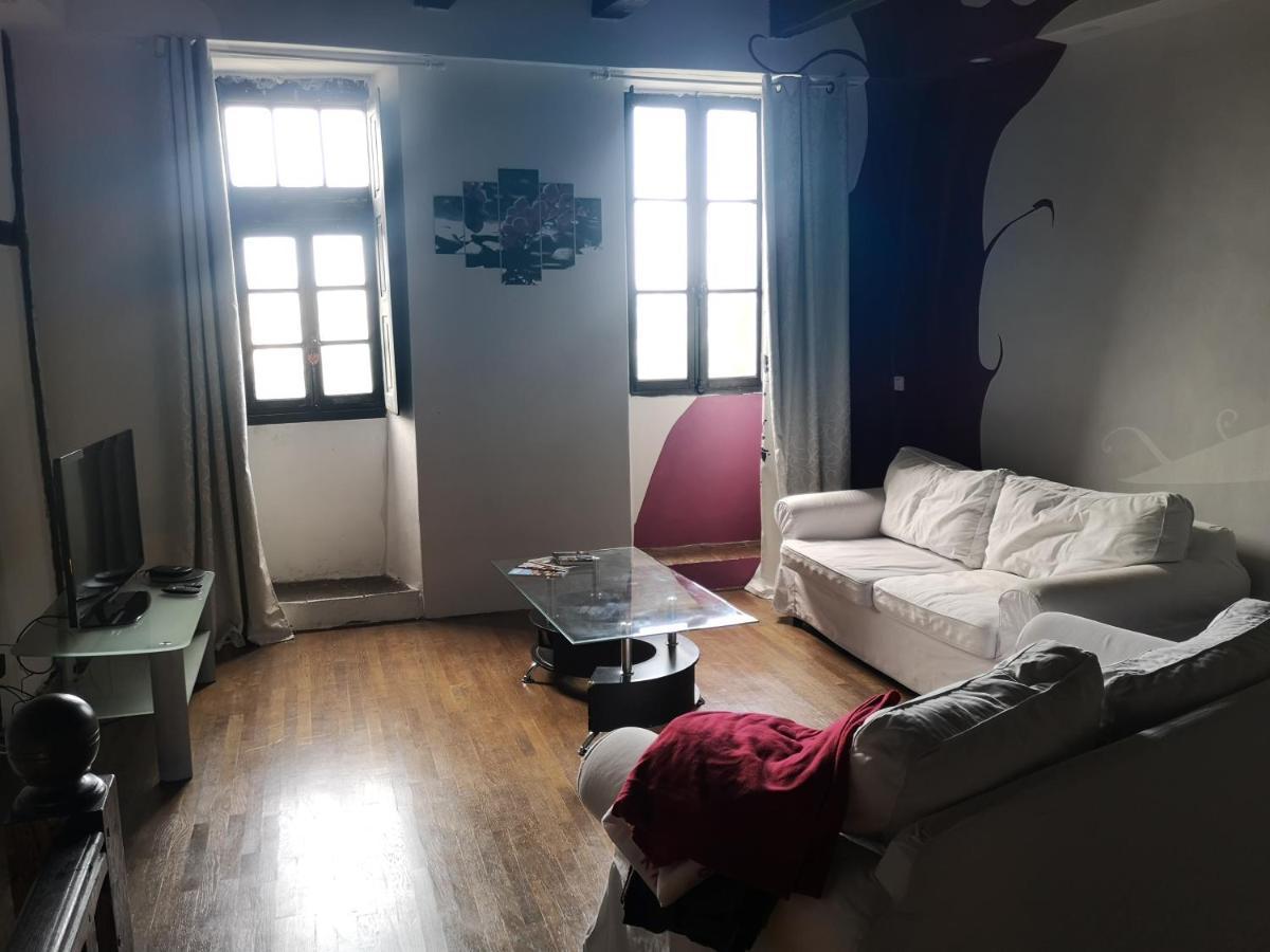 Maison Atypique A Cordes-Sur-Ciel 2 Chambres Екстериор снимка