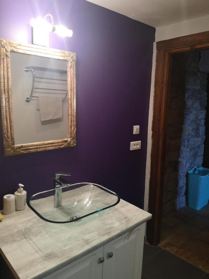 Maison Atypique A Cordes-Sur-Ciel 2 Chambres Екстериор снимка